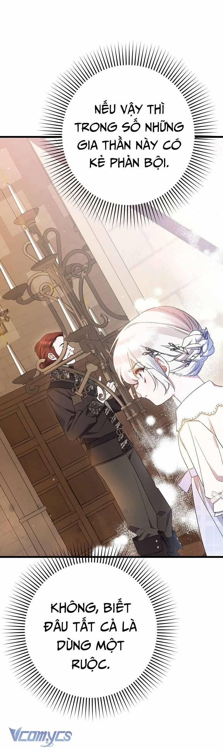 Tôi Chỉ Chăm Sóc Người Cha Ốm Yếu Của Mình Mà Thôi! 8 trang 48