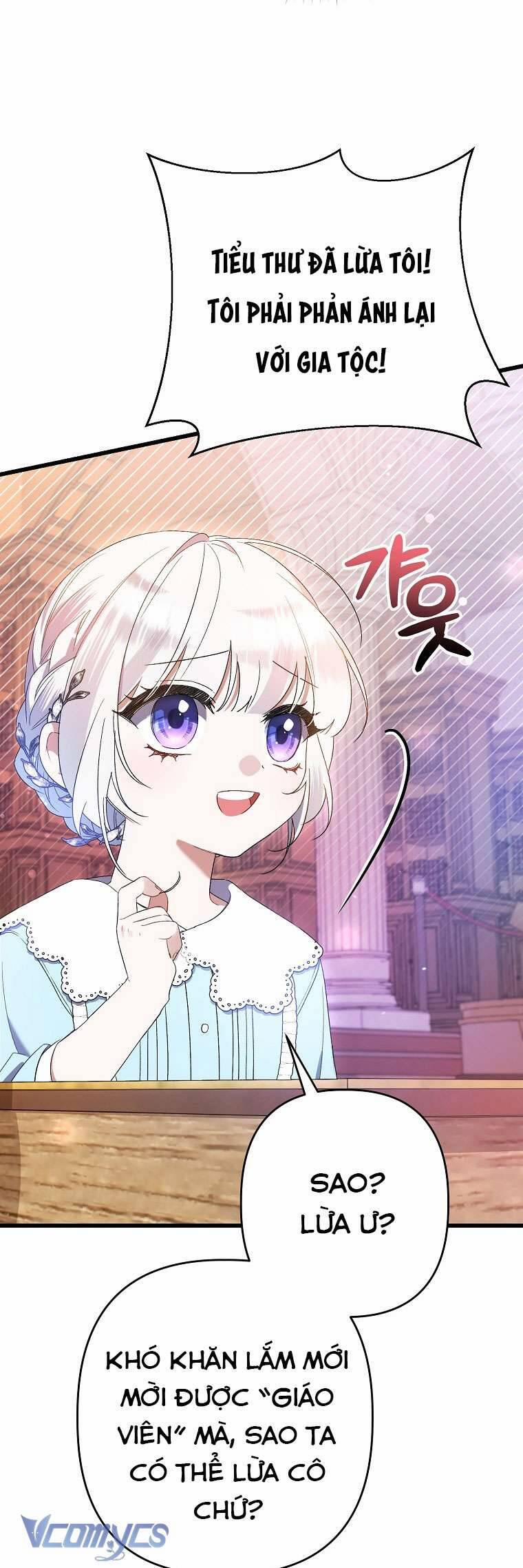 Tôi Chỉ Chăm Sóc Người Cha Ốm Yếu Của Mình Mà Thôi! 8 trang 5