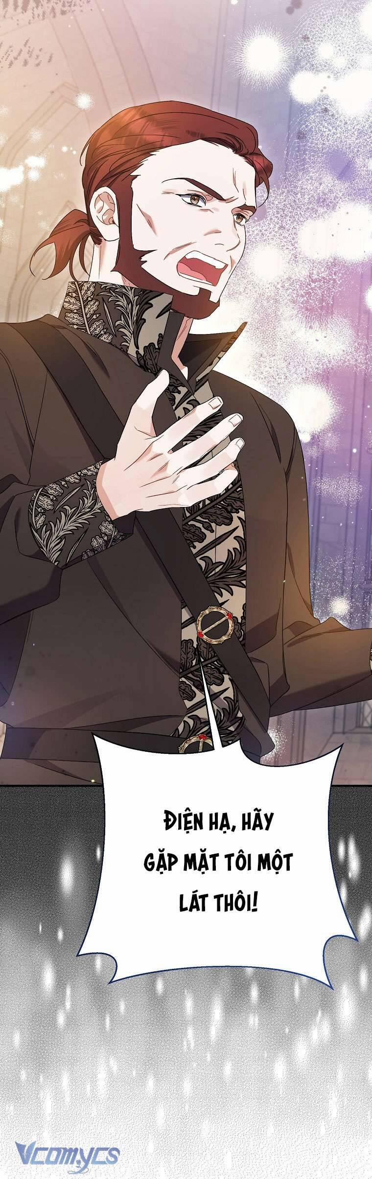 Tôi Chỉ Chăm Sóc Người Cha Ốm Yếu Của Mình Mà Thôi! 8 trang 50