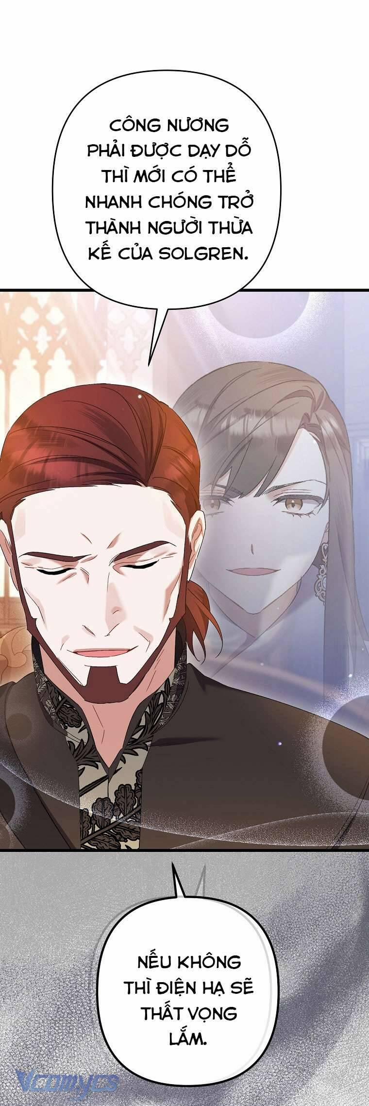 Tôi Chỉ Chăm Sóc Người Cha Ốm Yếu Của Mình Mà Thôi! 8 trang 68