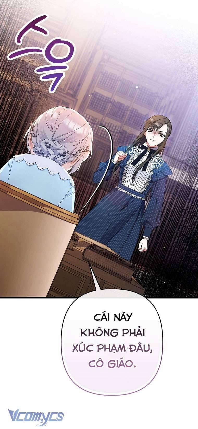 Tôi Chỉ Chăm Sóc Người Cha Ốm Yếu Của Mình Mà Thôi! 8 trang 8