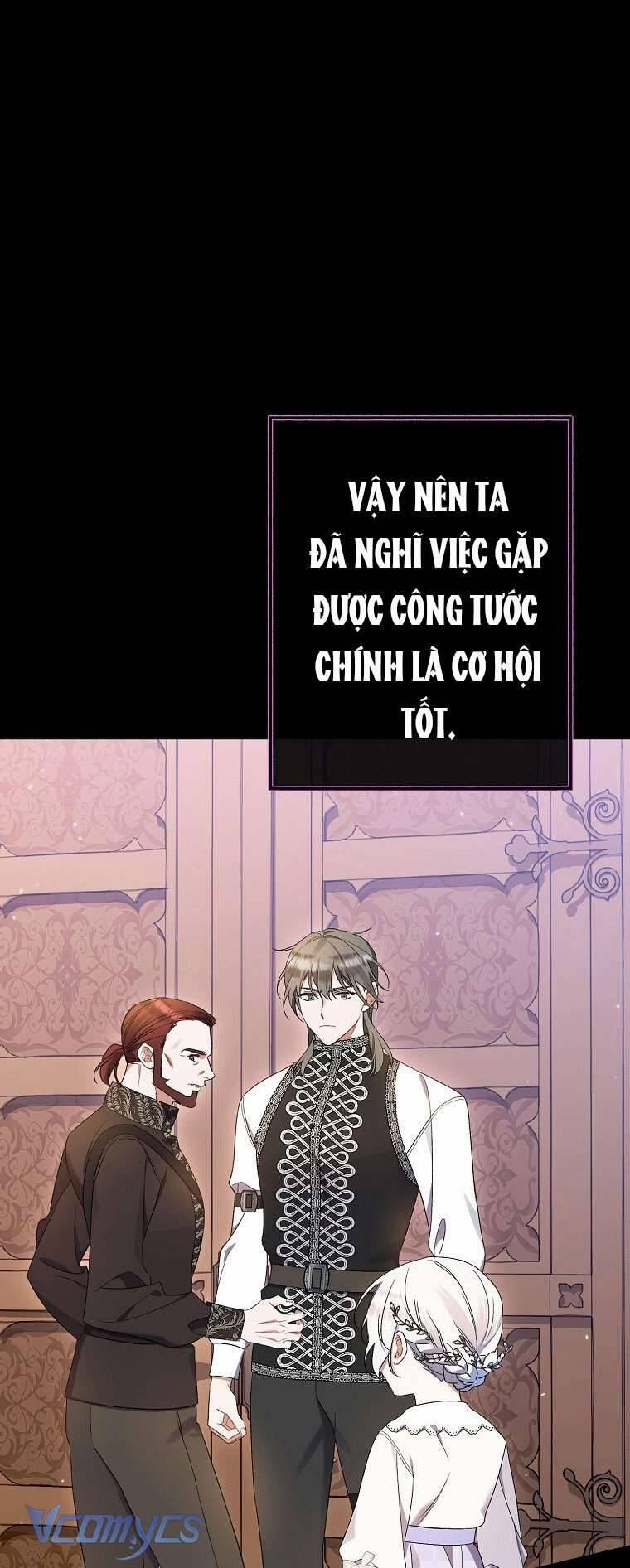 Tôi Chỉ Chăm Sóc Người Cha Ốm Yếu Của Mình Mà Thôi! 9 trang 12