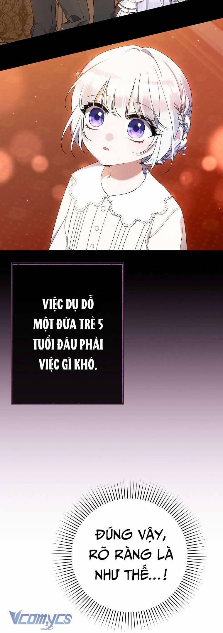 Tôi Chỉ Chăm Sóc Người Cha Ốm Yếu Của Mình Mà Thôi! 9 trang 13