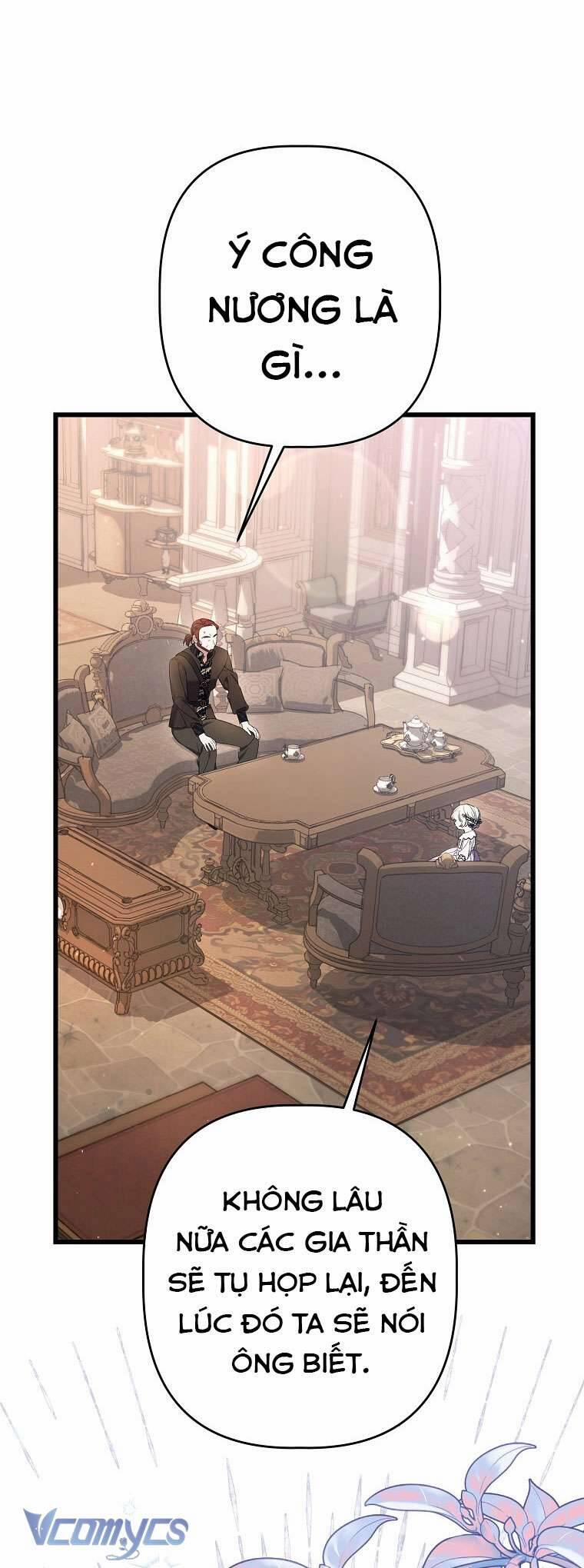 Tôi Chỉ Chăm Sóc Người Cha Ốm Yếu Của Mình Mà Thôi! 9 trang 23