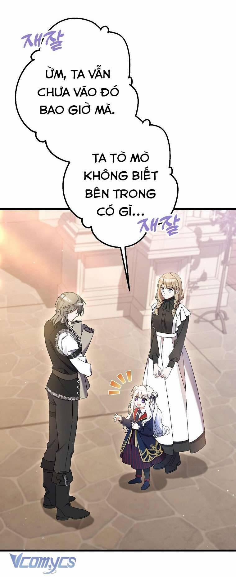 Tôi Chỉ Chăm Sóc Người Cha Ốm Yếu Của Mình Mà Thôi! 9 trang 28