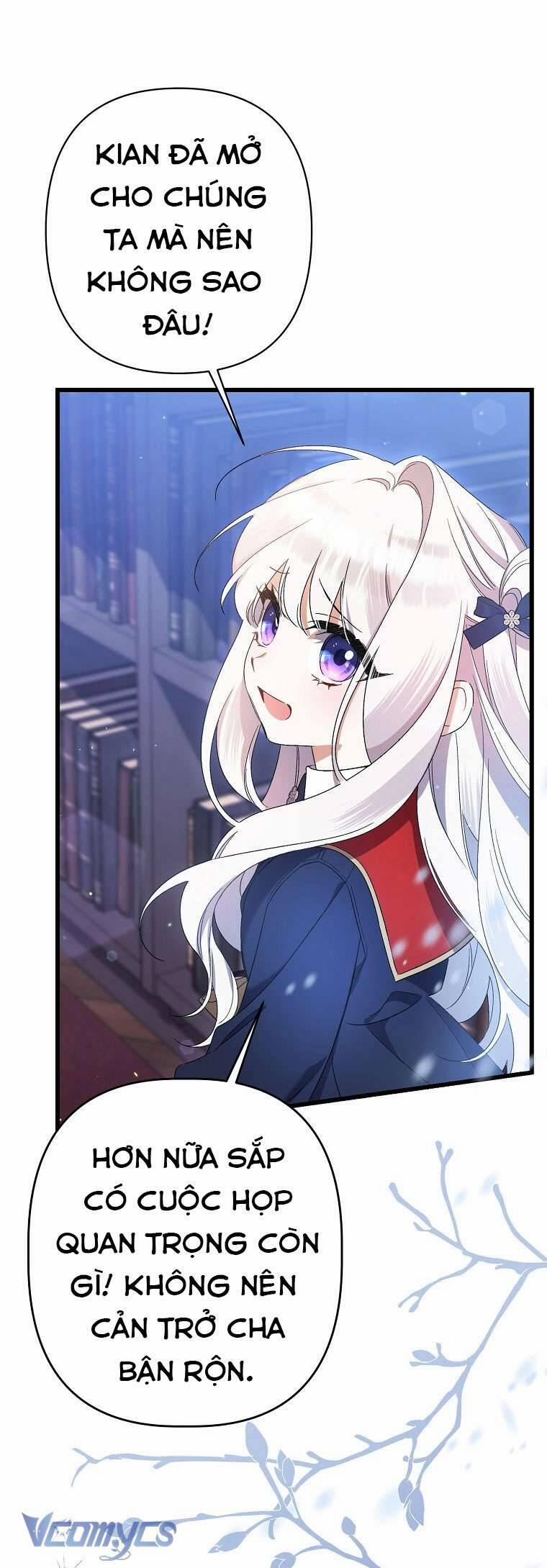 Tôi Chỉ Chăm Sóc Người Cha Ốm Yếu Của Mình Mà Thôi! 9 trang 32