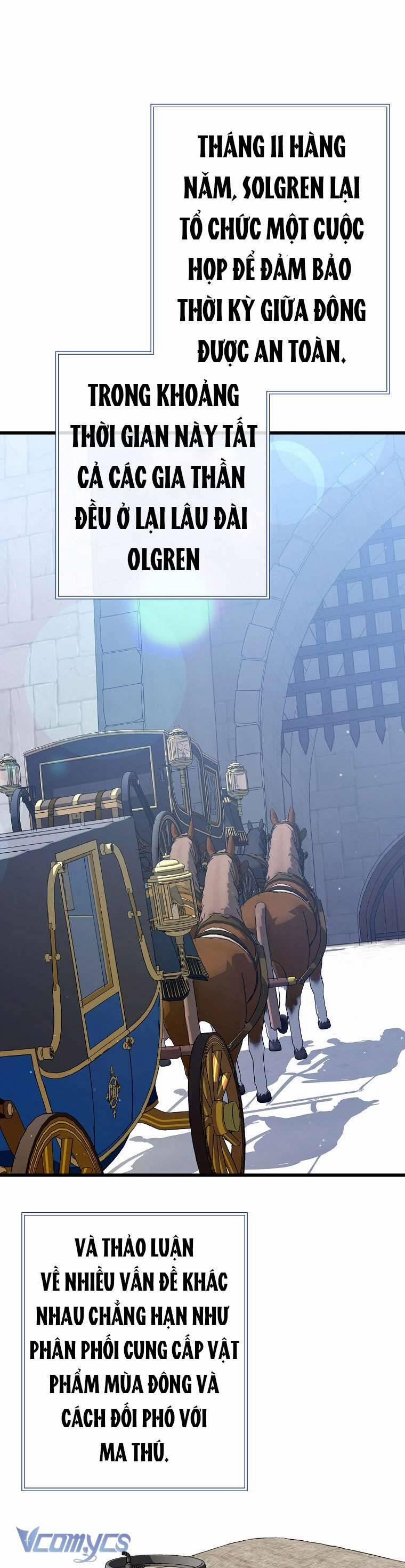 Tôi Chỉ Chăm Sóc Người Cha Ốm Yếu Của Mình Mà Thôi! 9 trang 35