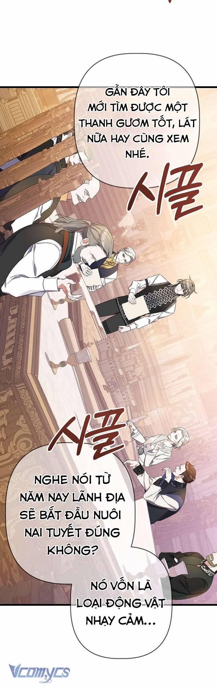 Tôi Chỉ Chăm Sóc Người Cha Ốm Yếu Của Mình Mà Thôi! 9 trang 60