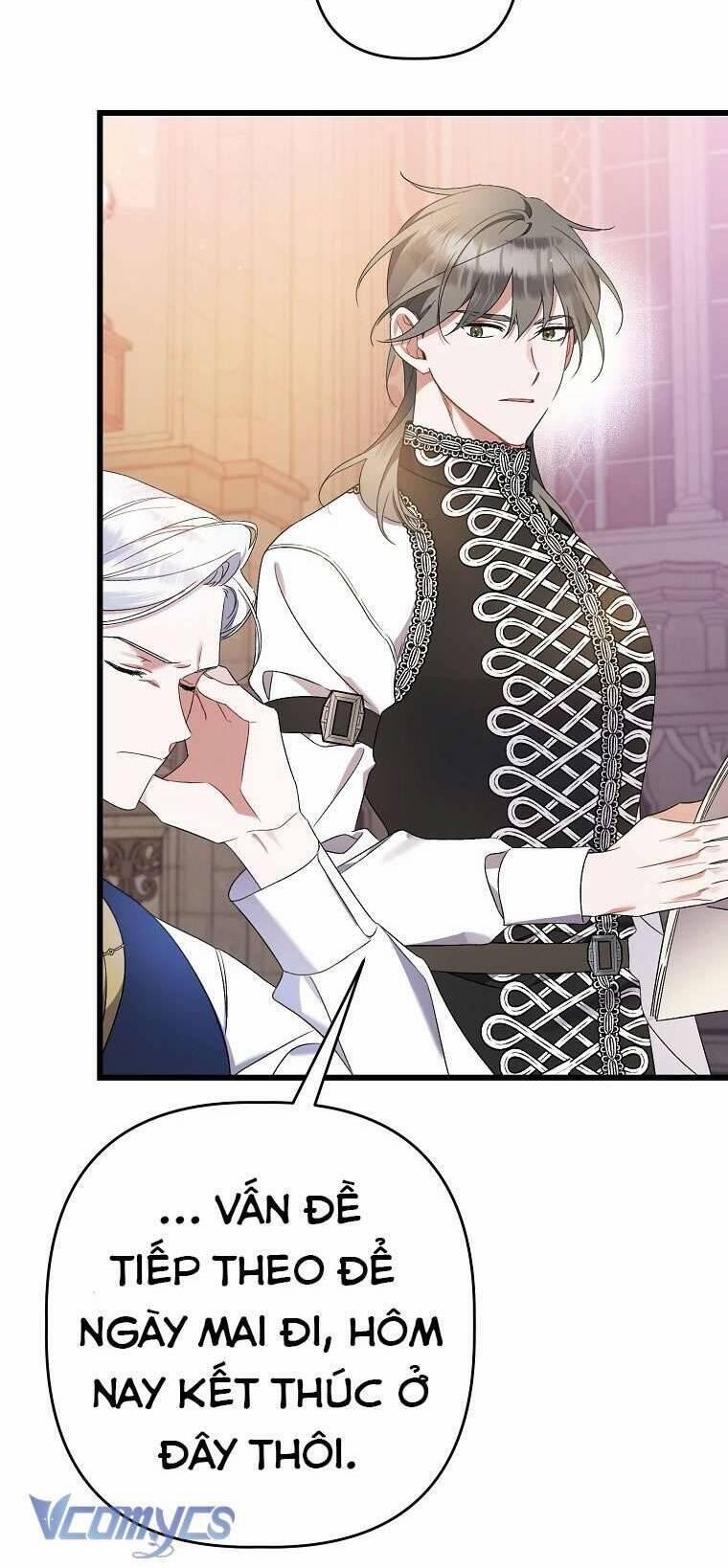 Tôi Chỉ Chăm Sóc Người Cha Ốm Yếu Của Mình Mà Thôi! 9 trang 68