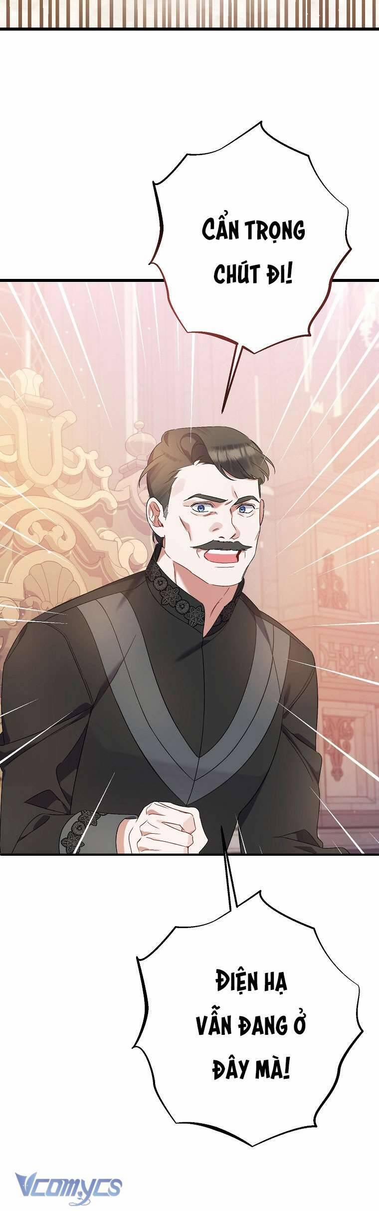 Tôi Chỉ Chăm Sóc Người Cha Ốm Yếu Của Mình Mà Thôi! 9 trang 71