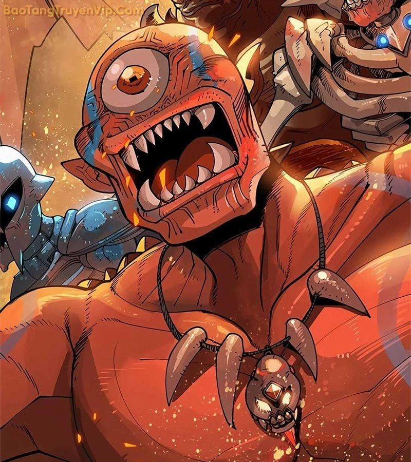 Tôi Chỉ Là Người Khuân Vác Trong Hầm Ngục 1 trang 9