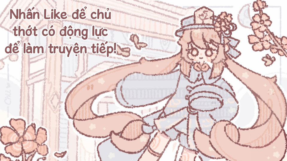 Tôi chỉ muốn Meryl-chan chăm sóc tôi thôi! Oneshot trang 30