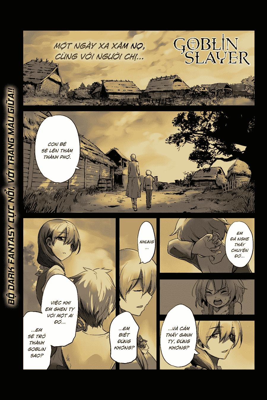 Tôi Chỉ Muốn Tiêu Diệt Goblin 10 trang 7