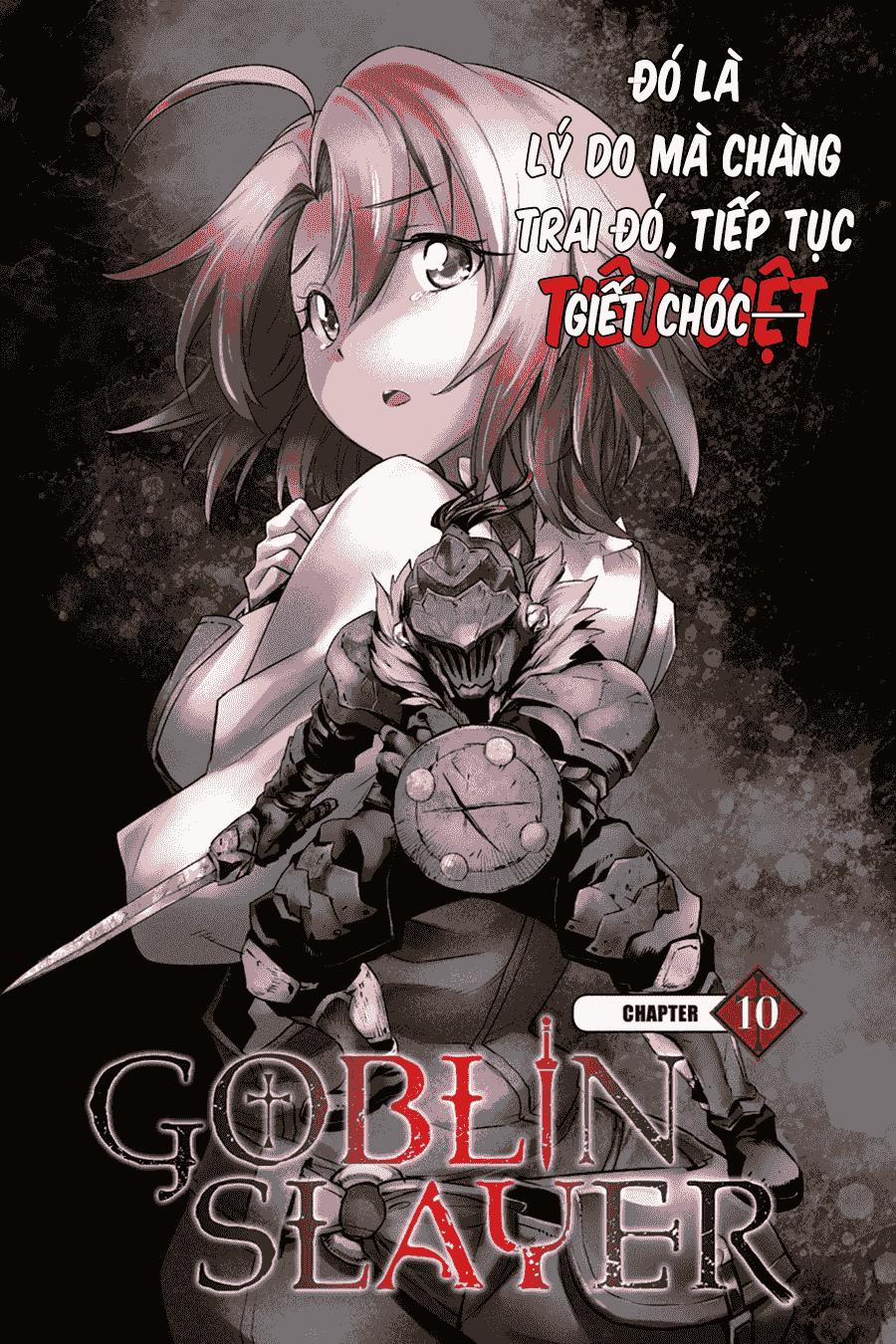 Tôi Chỉ Muốn Tiêu Diệt Goblin 10 trang 9