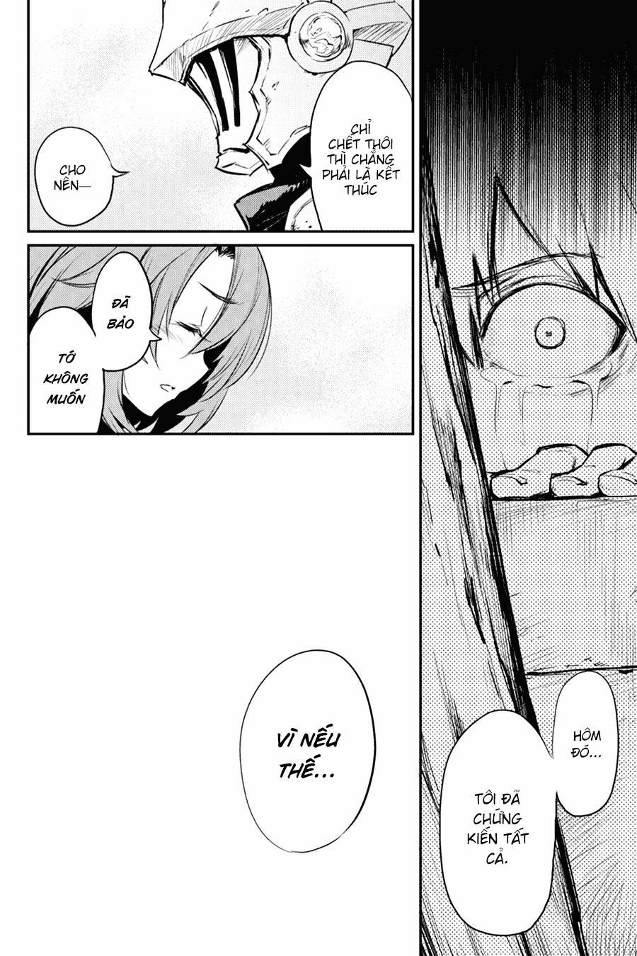 Tôi Chỉ Muốn Tiêu Diệt Goblin 11 trang 8