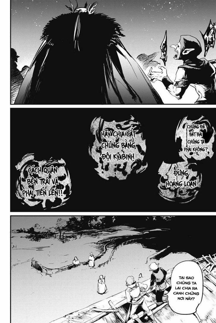 Tôi Chỉ Muốn Tiêu Diệt Goblin 12 trang 22