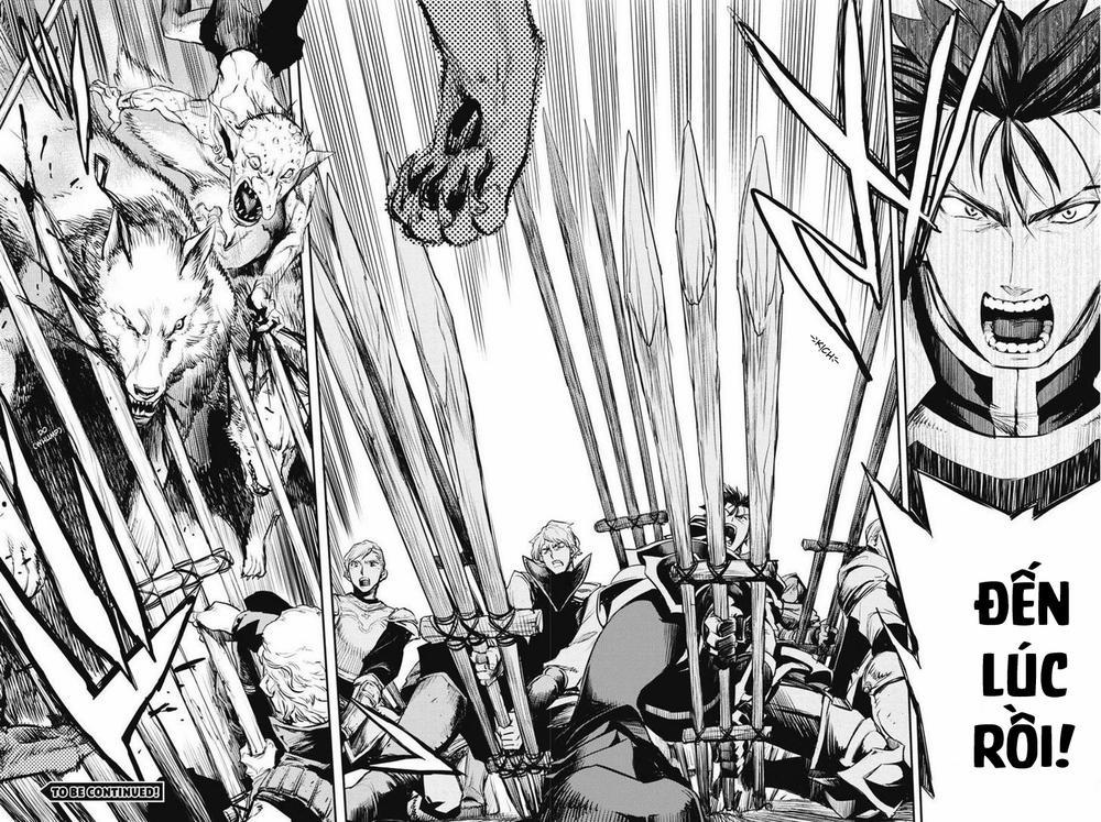 Tôi Chỉ Muốn Tiêu Diệt Goblin 12 trang 25