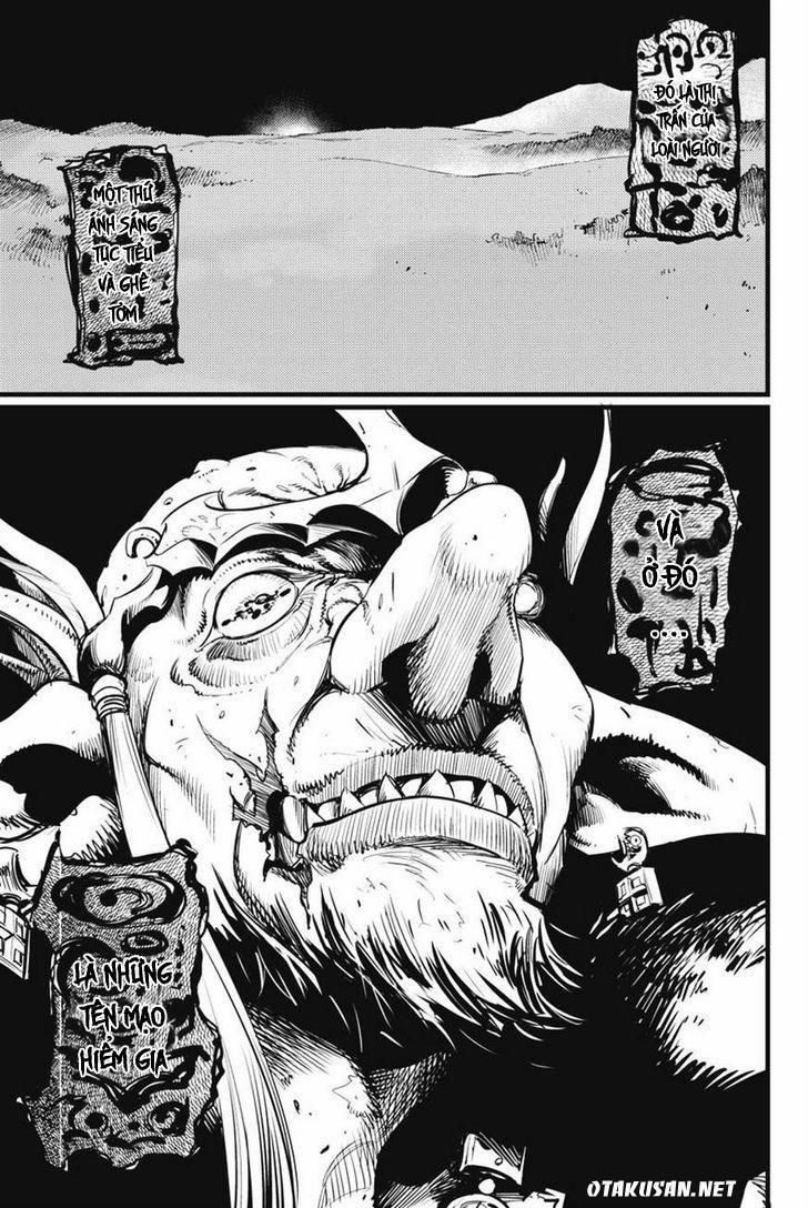 Tôi Chỉ Muốn Tiêu Diệt Goblin 12 trang 5