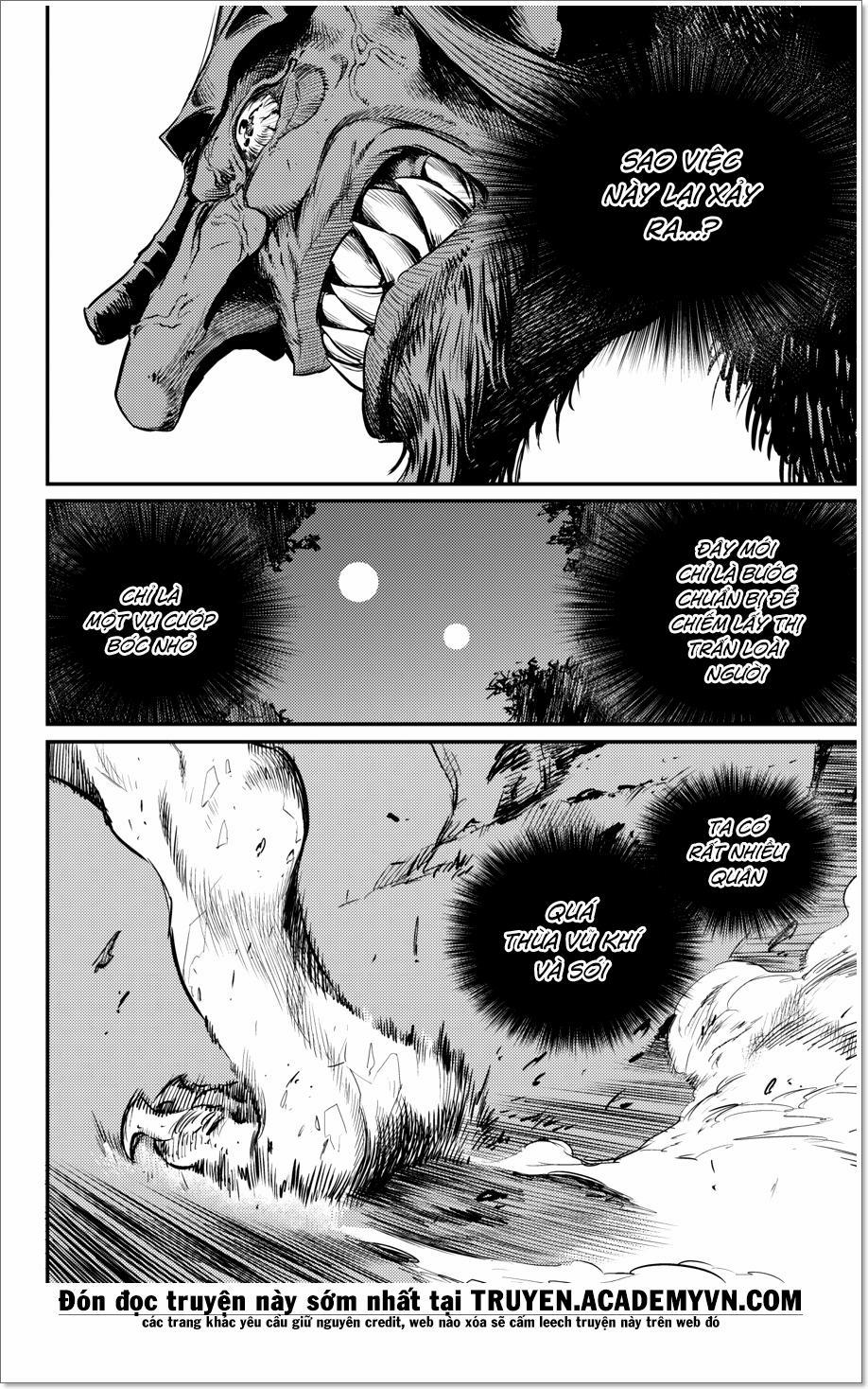Tôi Chỉ Muốn Tiêu Diệt Goblin 13 trang 21