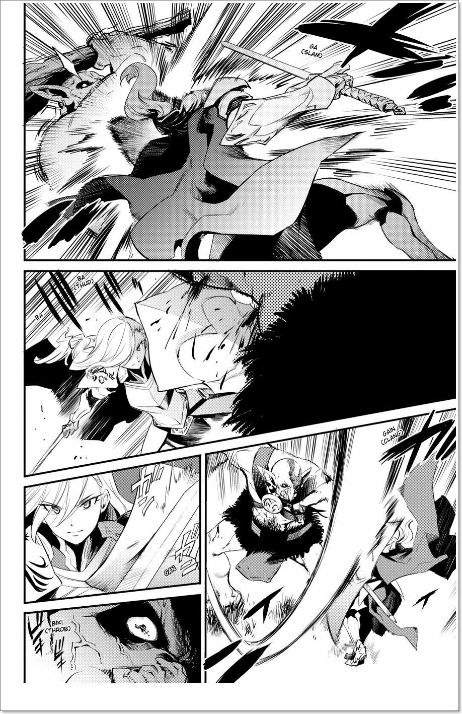 Tôi Chỉ Muốn Tiêu Diệt Goblin 14 trang 10