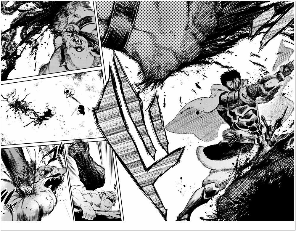 Tôi Chỉ Muốn Tiêu Diệt Goblin 14 trang 16