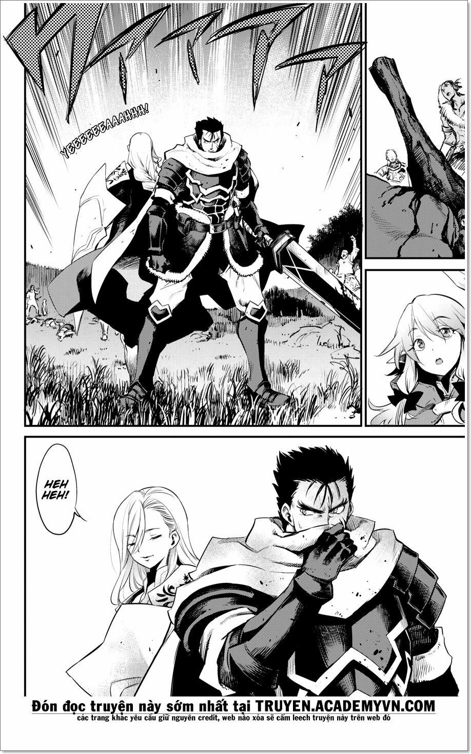 Tôi Chỉ Muốn Tiêu Diệt Goblin 14 trang 17