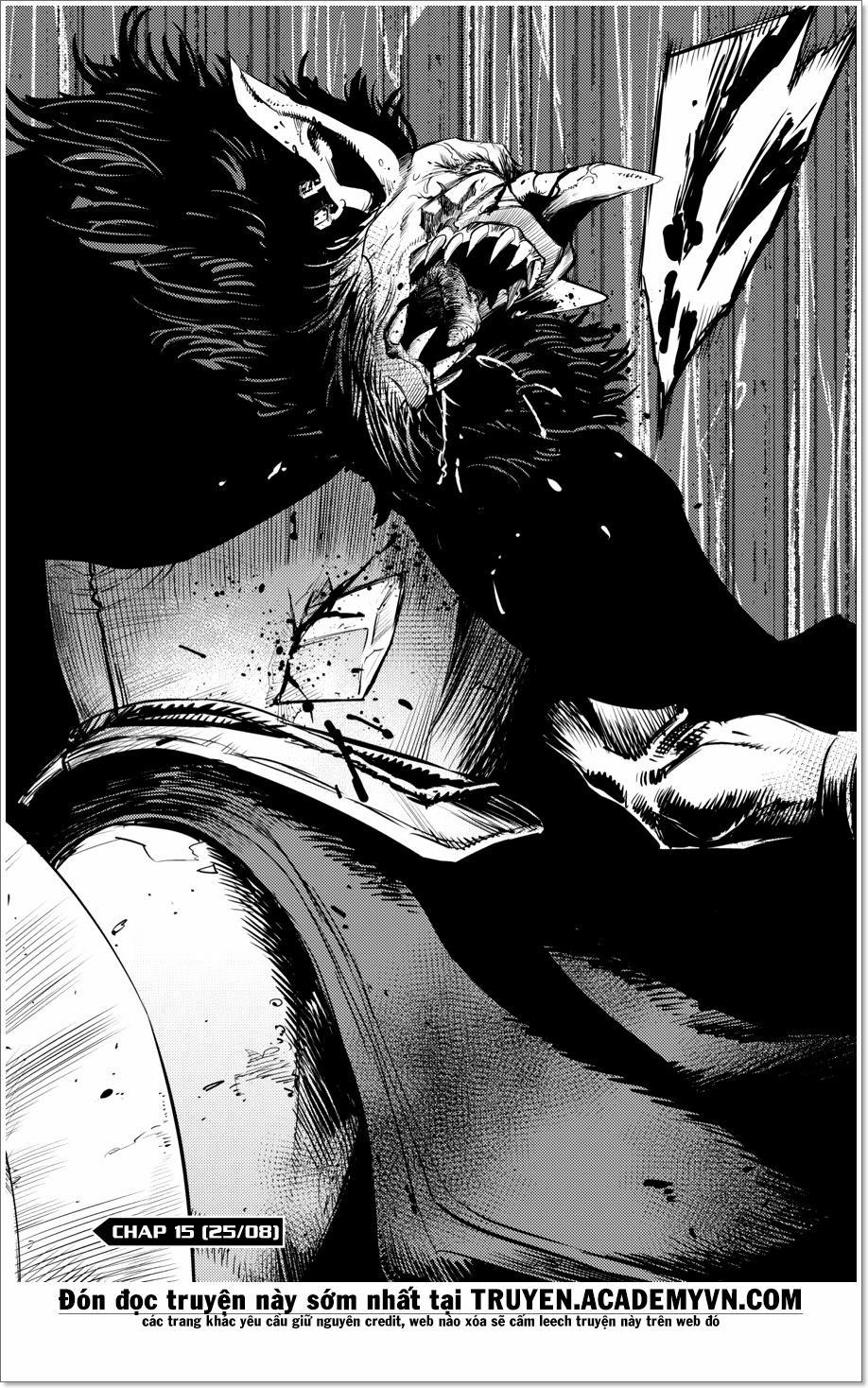 Tôi Chỉ Muốn Tiêu Diệt Goblin 14 trang 29