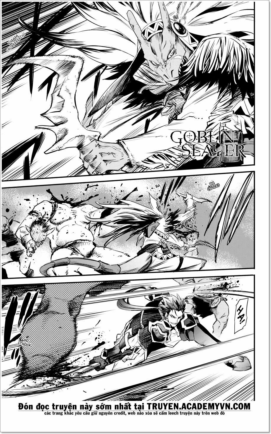 Tôi Chỉ Muốn Tiêu Diệt Goblin 14 trang 5