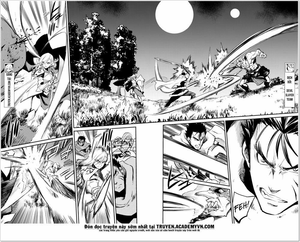 Tôi Chỉ Muốn Tiêu Diệt Goblin 14 trang 7
