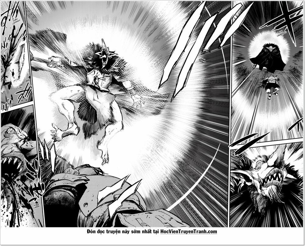 Tôi Chỉ Muốn Tiêu Diệt Goblin 15 trang 10