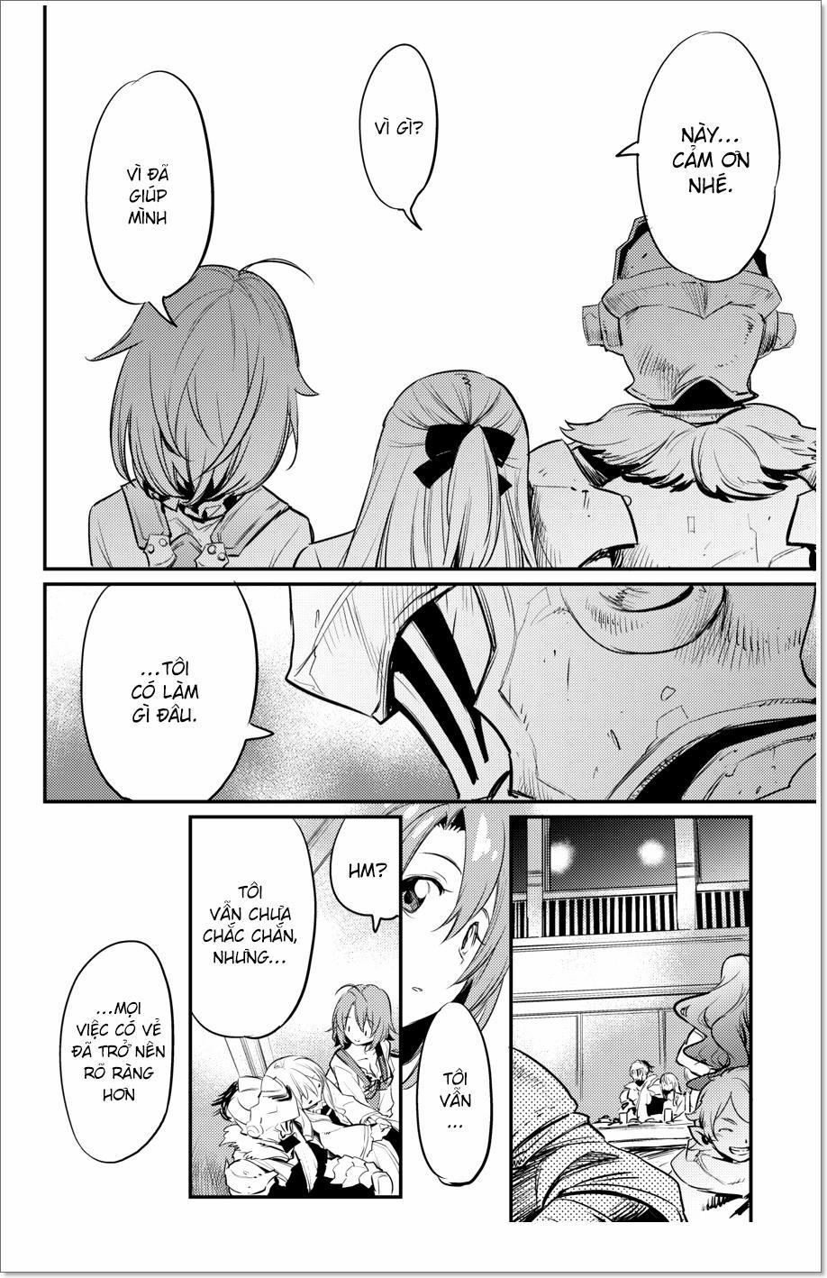 Tôi Chỉ Muốn Tiêu Diệt Goblin 15 trang 27