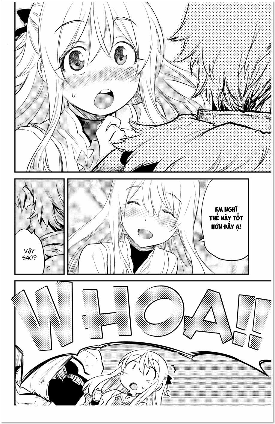 Tôi Chỉ Muốn Tiêu Diệt Goblin 15 trang 33