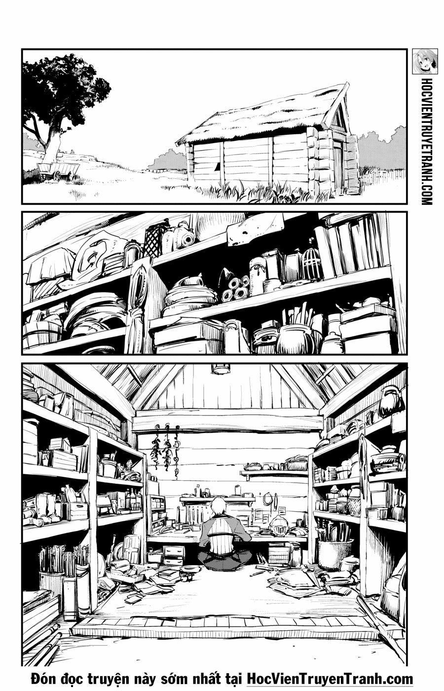 Tôi Chỉ Muốn Tiêu Diệt Goblin 16 trang 17