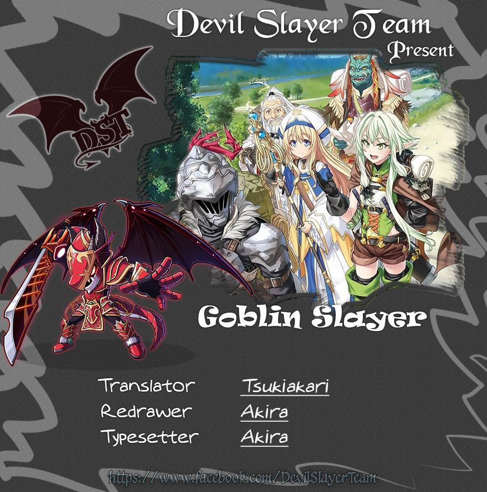 Tôi Chỉ Muốn Tiêu Diệt Goblin 17 trang 1