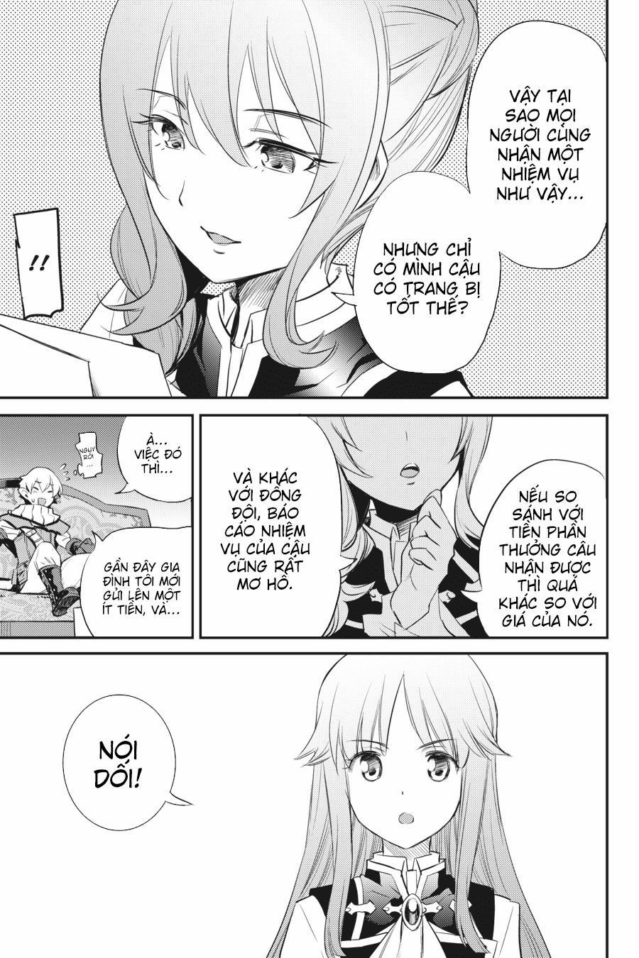 Tôi Chỉ Muốn Tiêu Diệt Goblin 17 trang 10