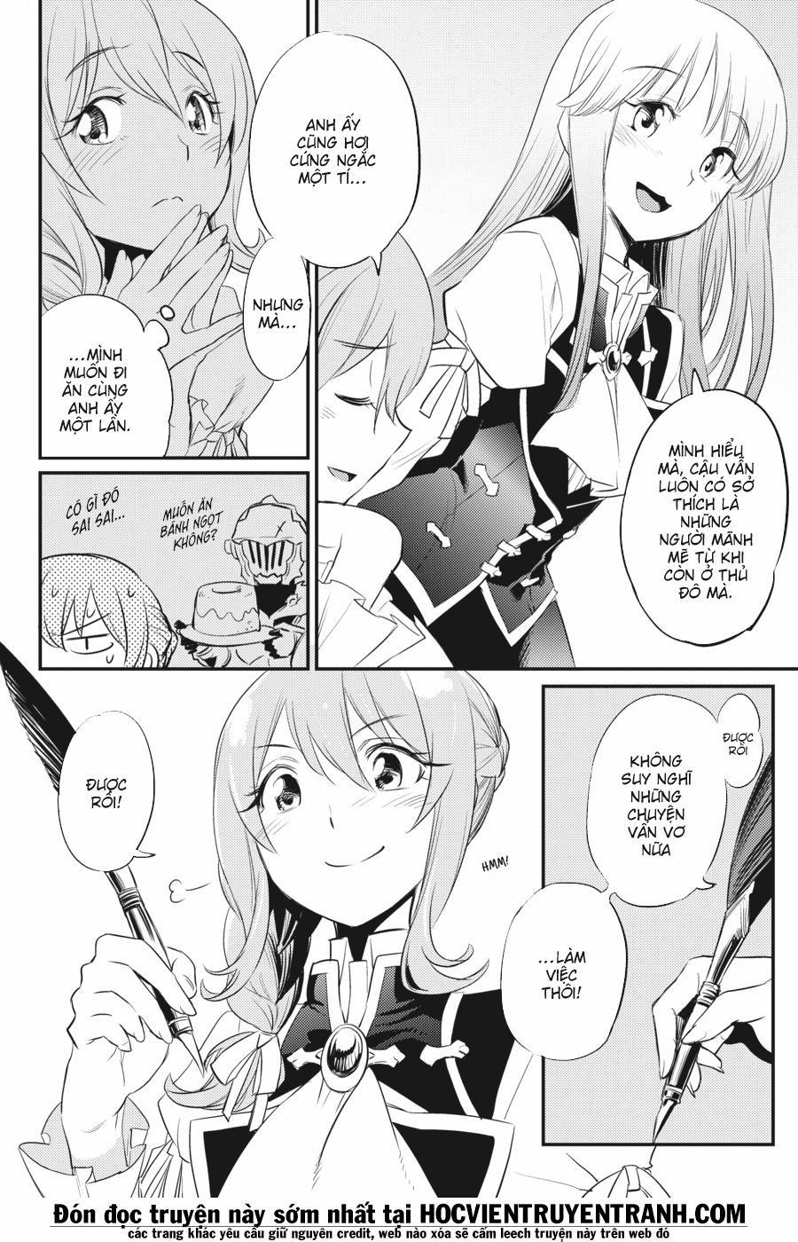 Tôi Chỉ Muốn Tiêu Diệt Goblin 17 trang 25