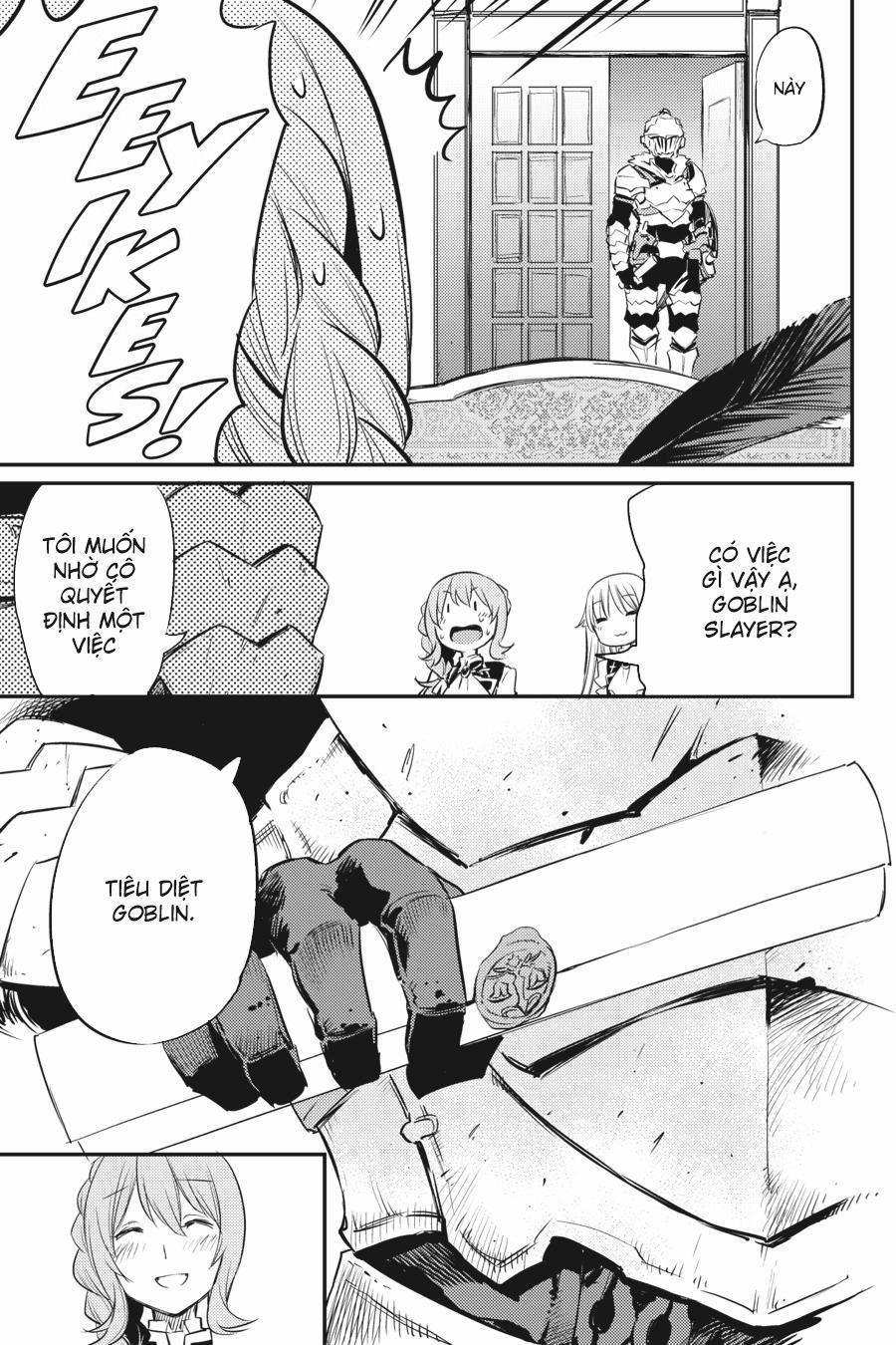 Tôi Chỉ Muốn Tiêu Diệt Goblin 17 trang 26