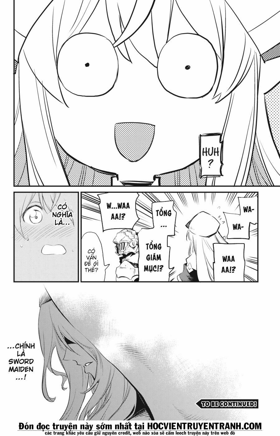 Tôi Chỉ Muốn Tiêu Diệt Goblin 17 trang 37