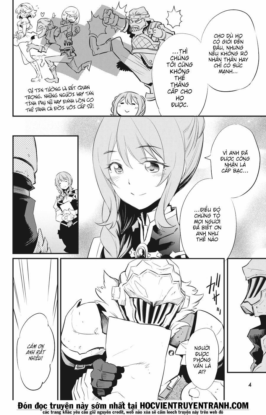 Tôi Chỉ Muốn Tiêu Diệt Goblin 17 trang 5