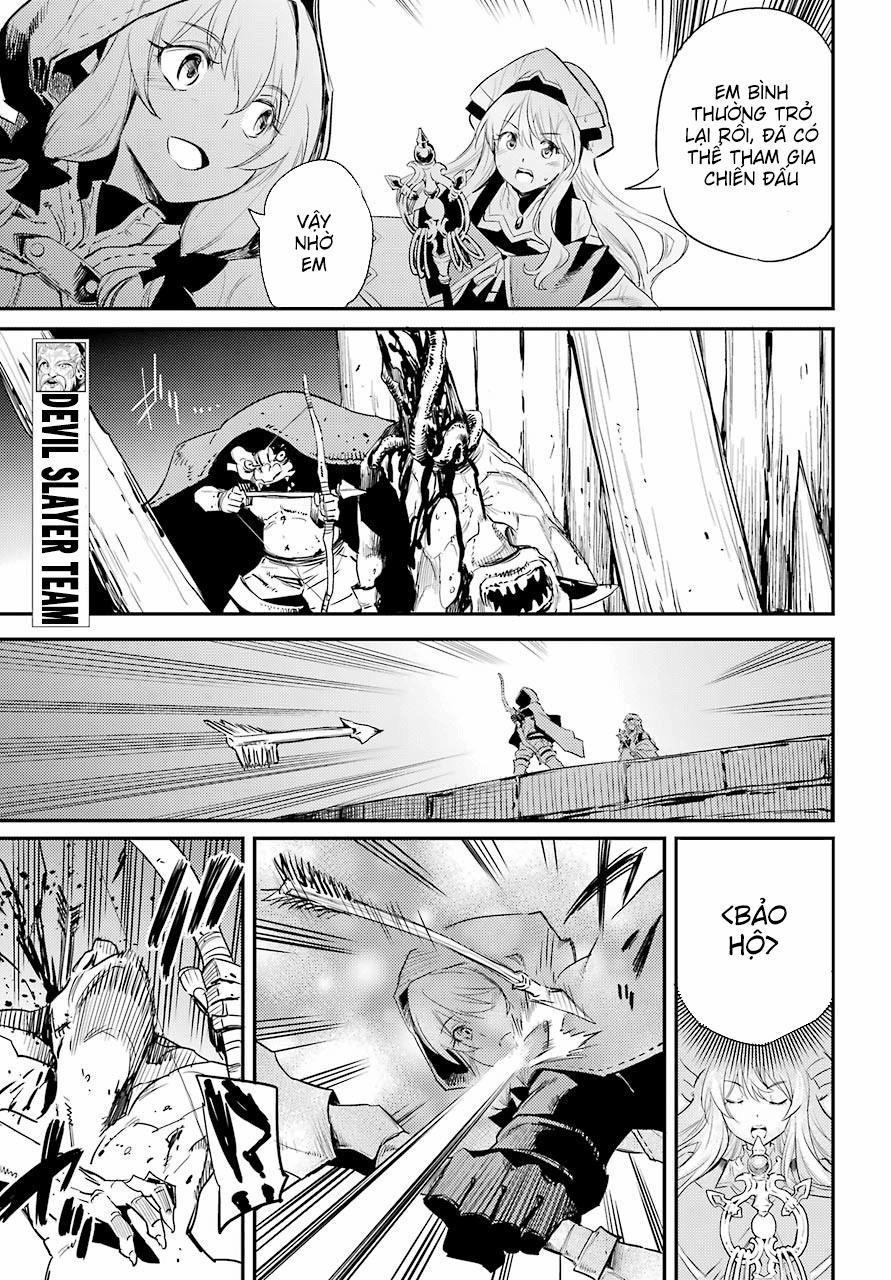 Tôi Chỉ Muốn Tiêu Diệt Goblin 19 trang 16