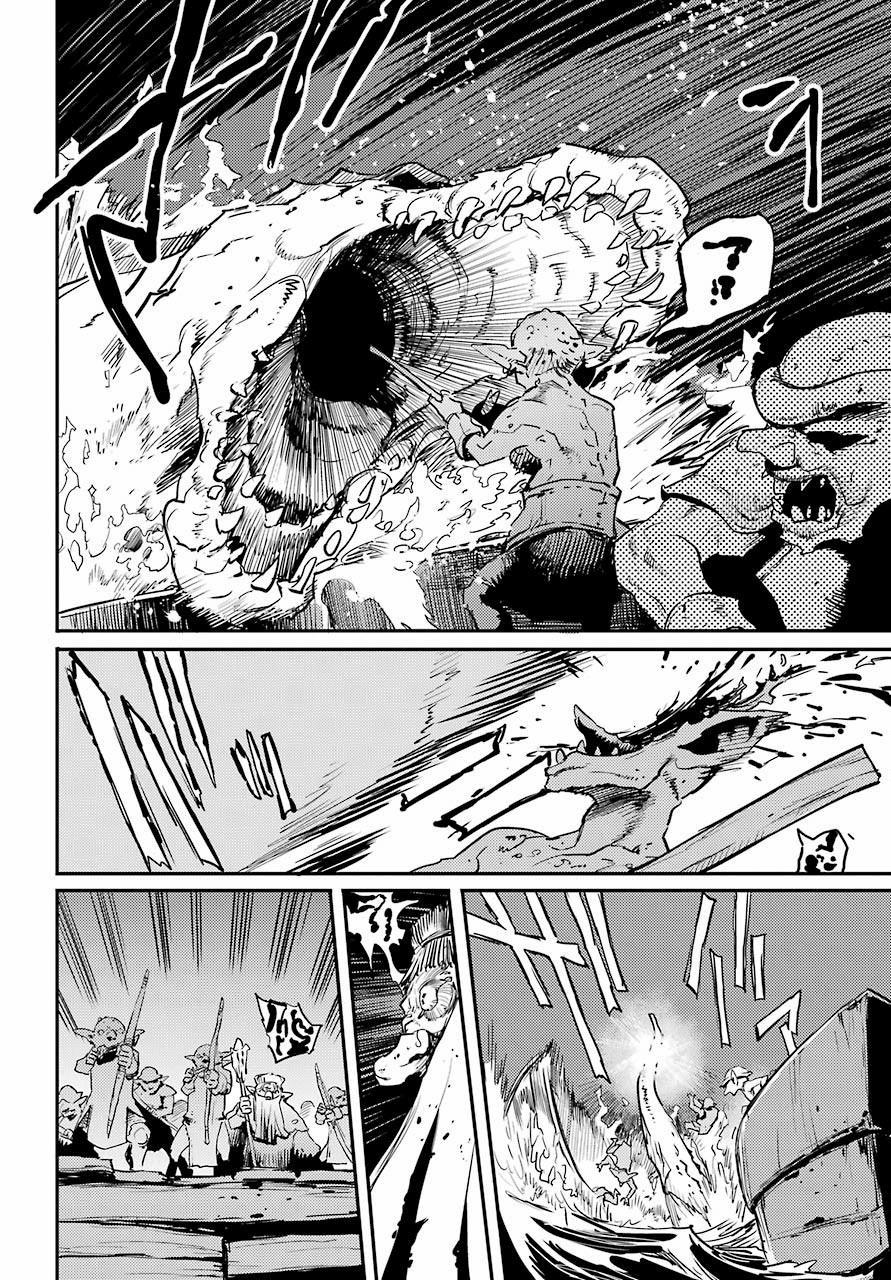 Tôi Chỉ Muốn Tiêu Diệt Goblin 19 trang 28