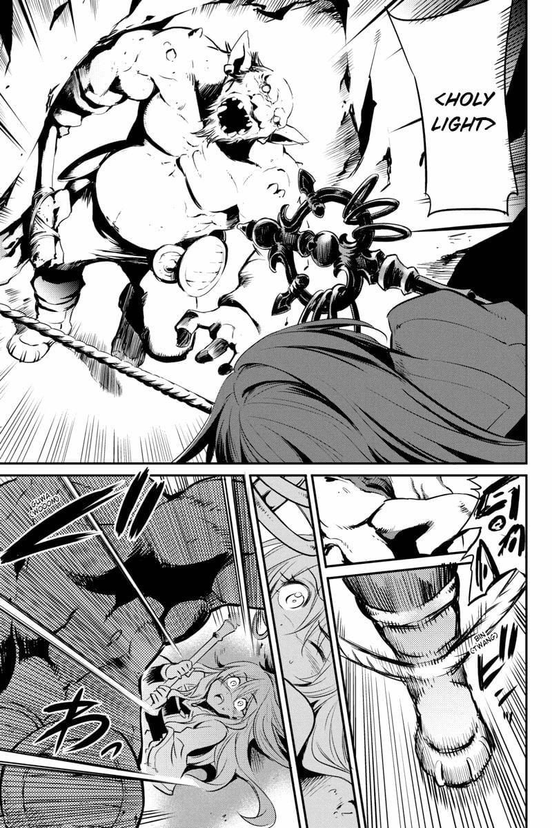 Tôi Chỉ Muốn Tiêu Diệt Goblin 2 trang 28