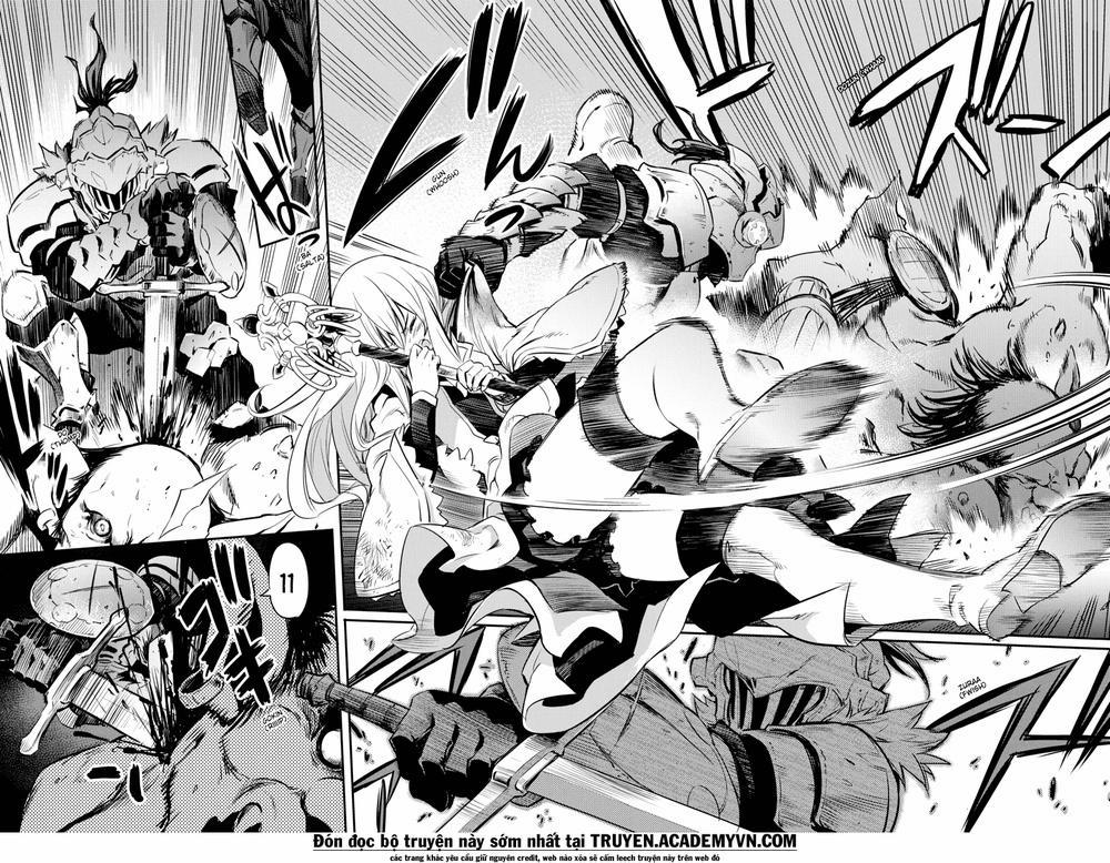 Tôi Chỉ Muốn Tiêu Diệt Goblin 2 trang 29