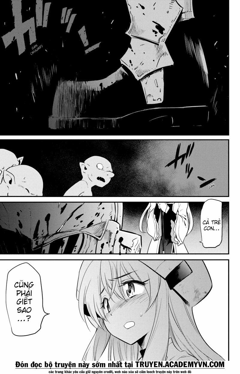 Tôi Chỉ Muốn Tiêu Diệt Goblin 2 trang 41