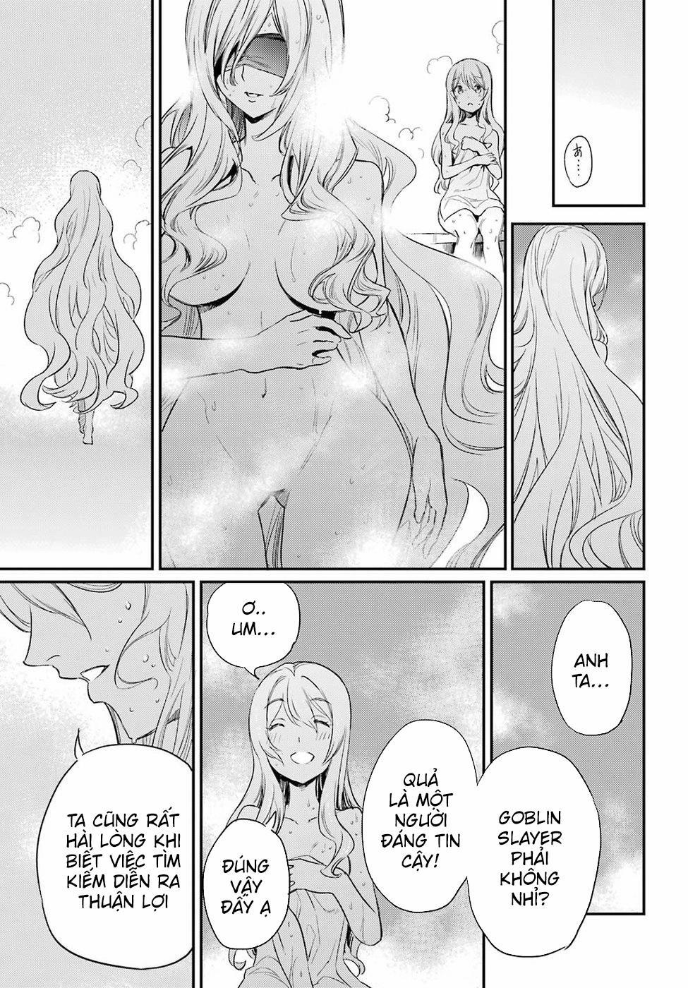 Tôi Chỉ Muốn Tiêu Diệt Goblin 20 trang 18