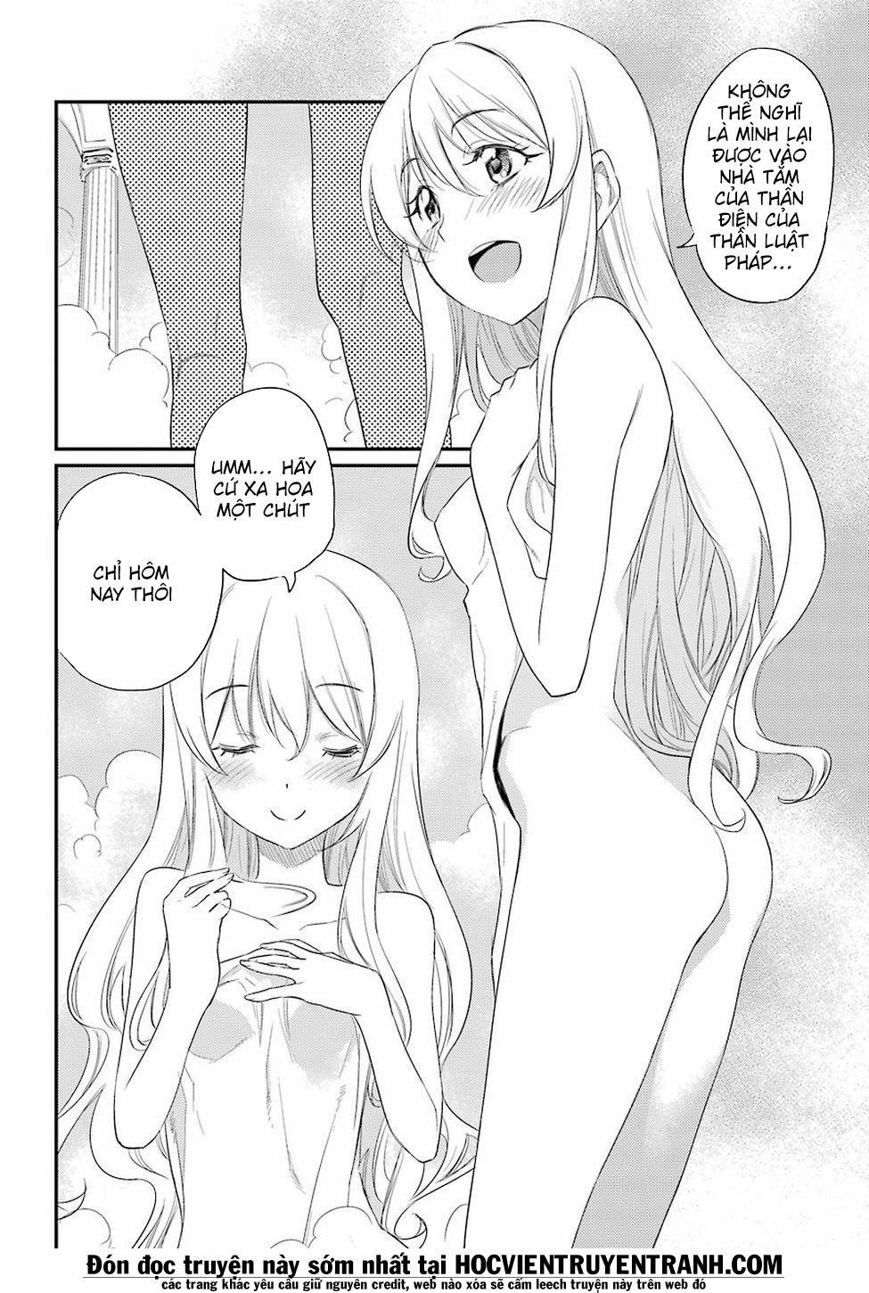 Tôi Chỉ Muốn Tiêu Diệt Goblin 20 trang 4