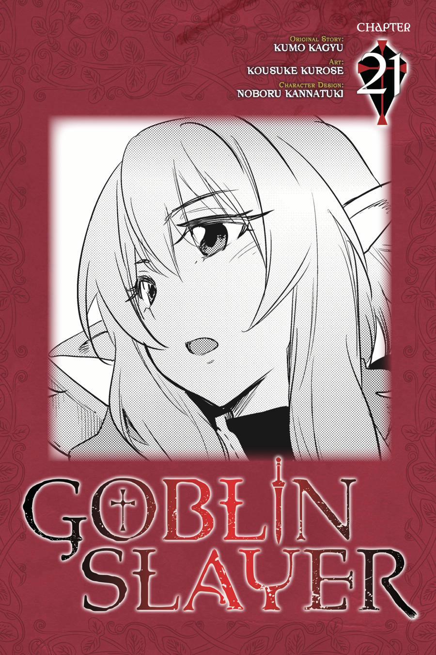 Tôi Chỉ Muốn Tiêu Diệt Goblin 21 trang 0