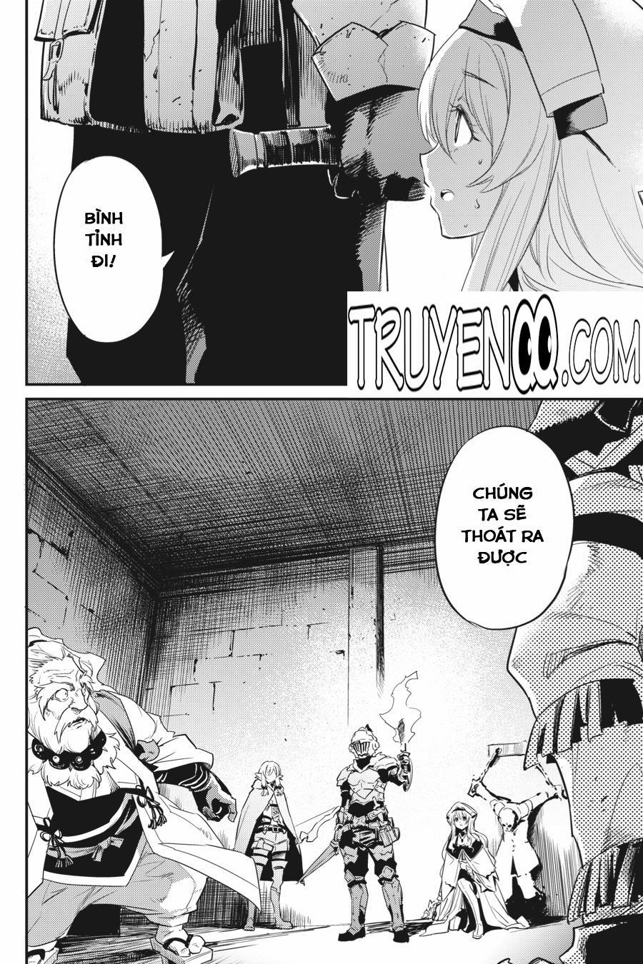 Tôi Chỉ Muốn Tiêu Diệt Goblin 21 trang 16