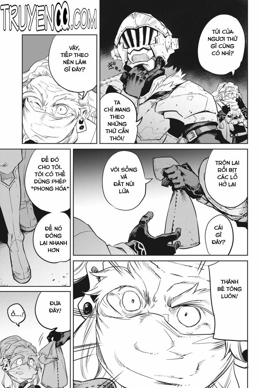 Tôi Chỉ Muốn Tiêu Diệt Goblin 21 trang 19