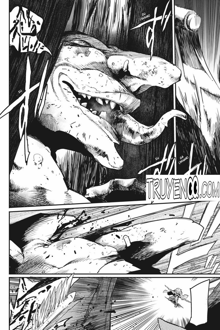 Tôi Chỉ Muốn Tiêu Diệt Goblin 21 trang 26